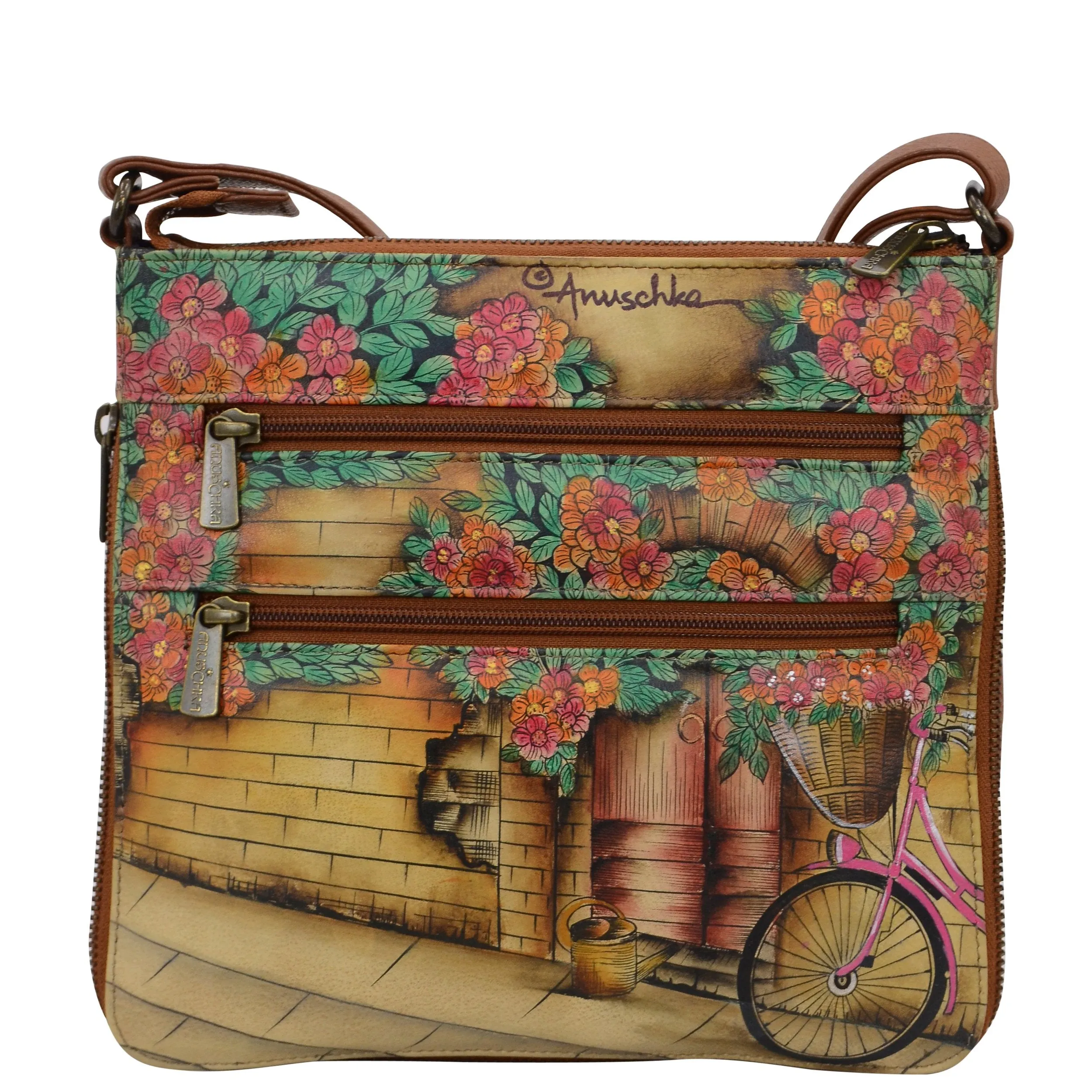 - Crossbody 550 Travel All-inclusive Huge price cut Expandable