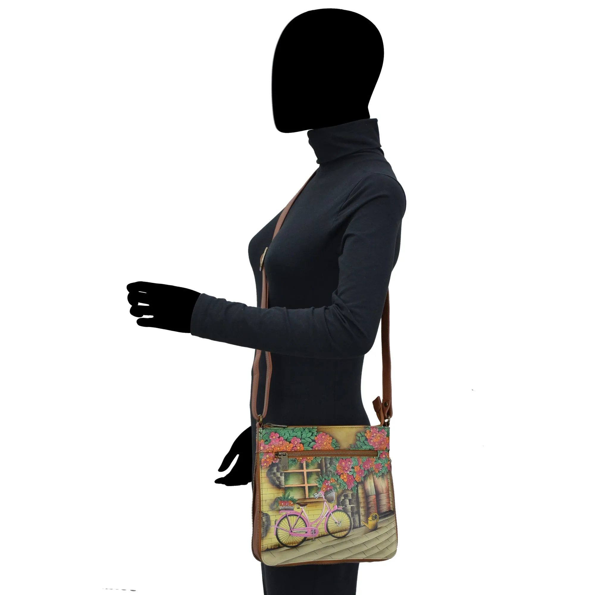 - Crossbody 550 Travel All-inclusive Huge price cut Expandable