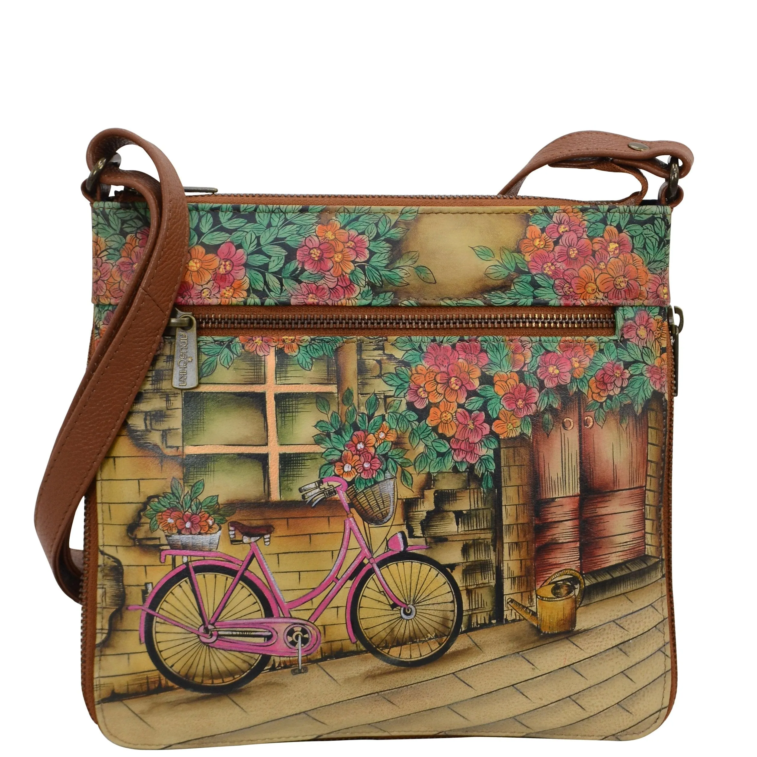 - Crossbody 550 Travel All-inclusive Huge price cut Expandable
