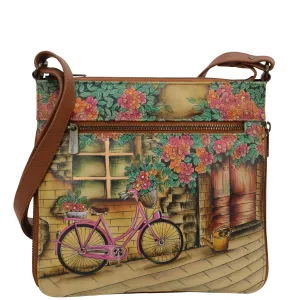- Crossbody 550 Travel All-inclusive Huge price cut Expandable