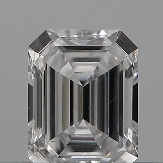 0.17 Carat Emerald Shape Natural Diamond