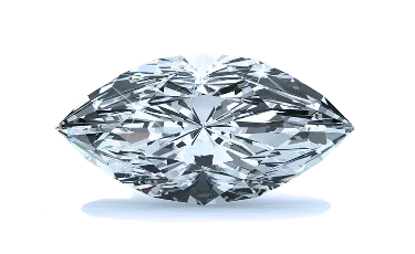 0.18 Carat Marquise Shape Natural Diamond