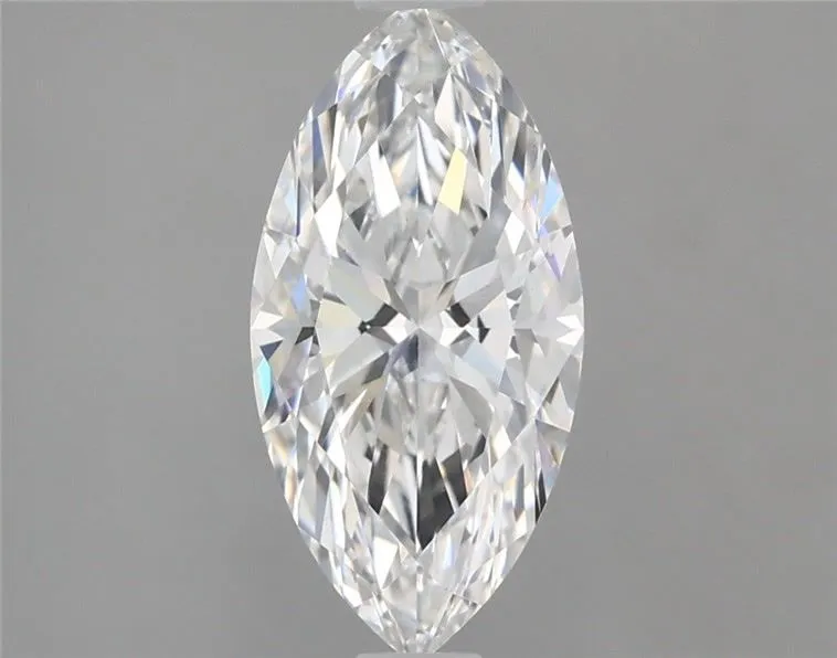1.0 Carat Round Shape Natural Diamond