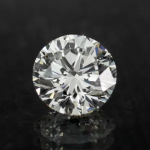 1.03 Carat Loose G / SI1 Round Brilliant Cut Diamond GIA Certified