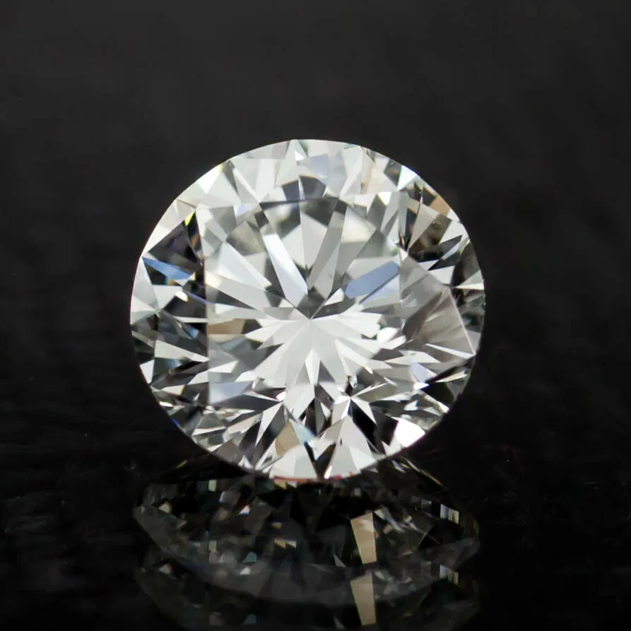 1.03 Carat Loose G / SI1 Round Brilliant Cut Diamond GIA Certified