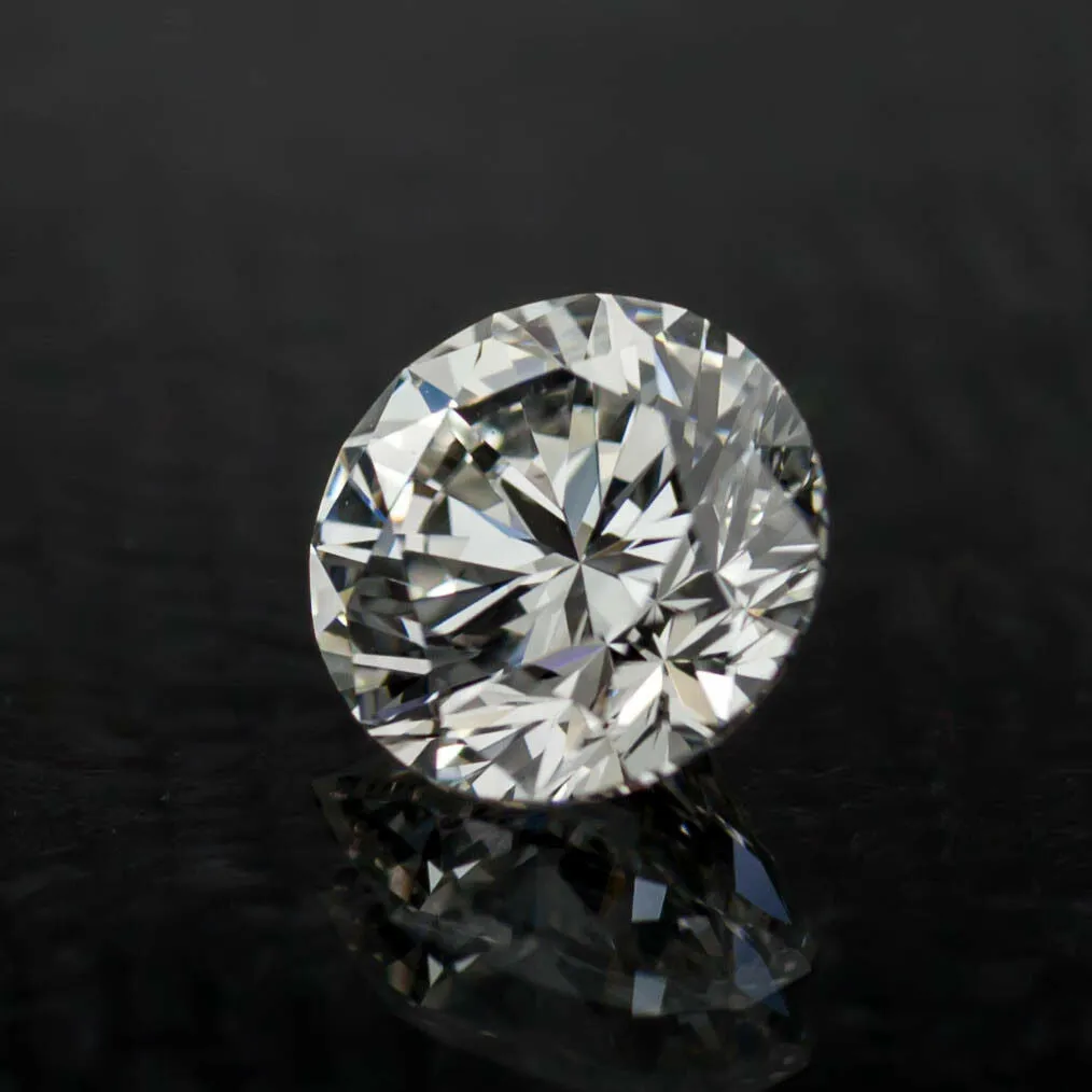 1.03 Carat Loose G / SI1 Round Brilliant Cut Diamond GIA Certified