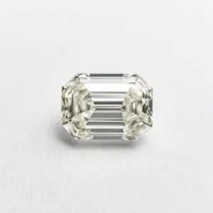 1.03ct Antique Emerald cut Diamond