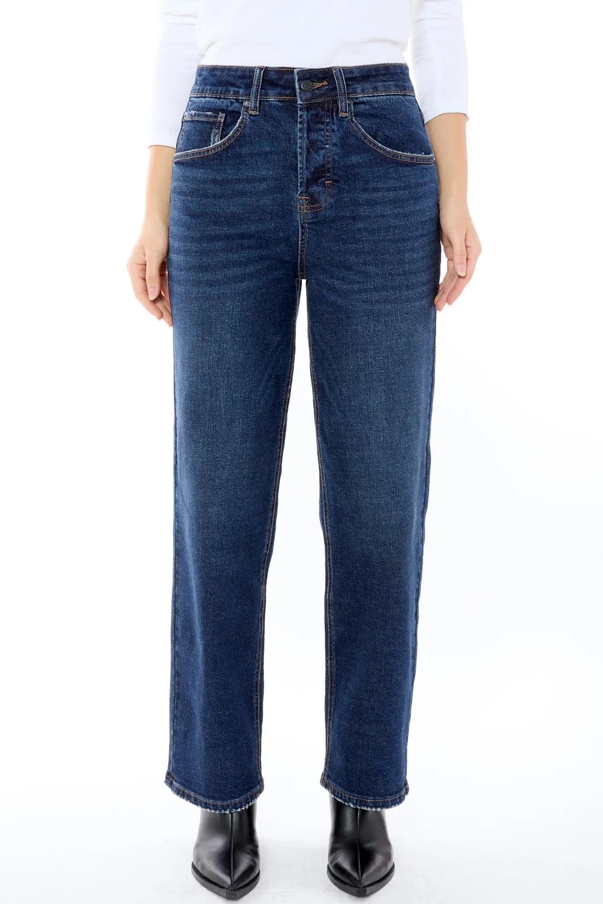 113 Galla Low Slung Relaxed Leg