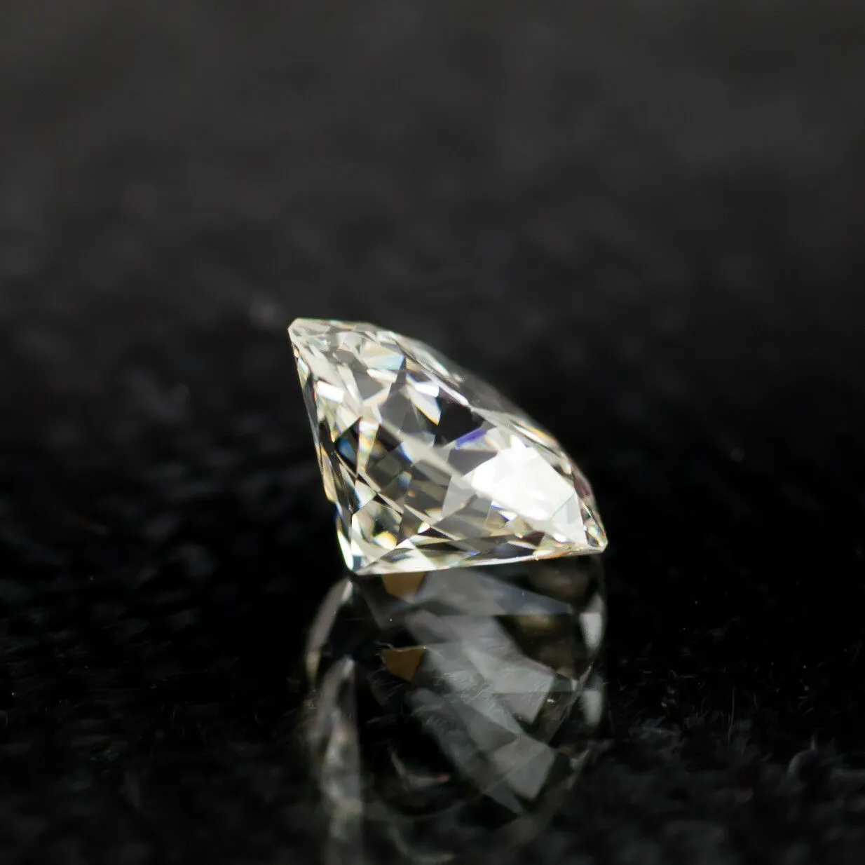 1.17 Carat Loose J / VS1 Circular Brilliant Cut Diamond GIA Certified