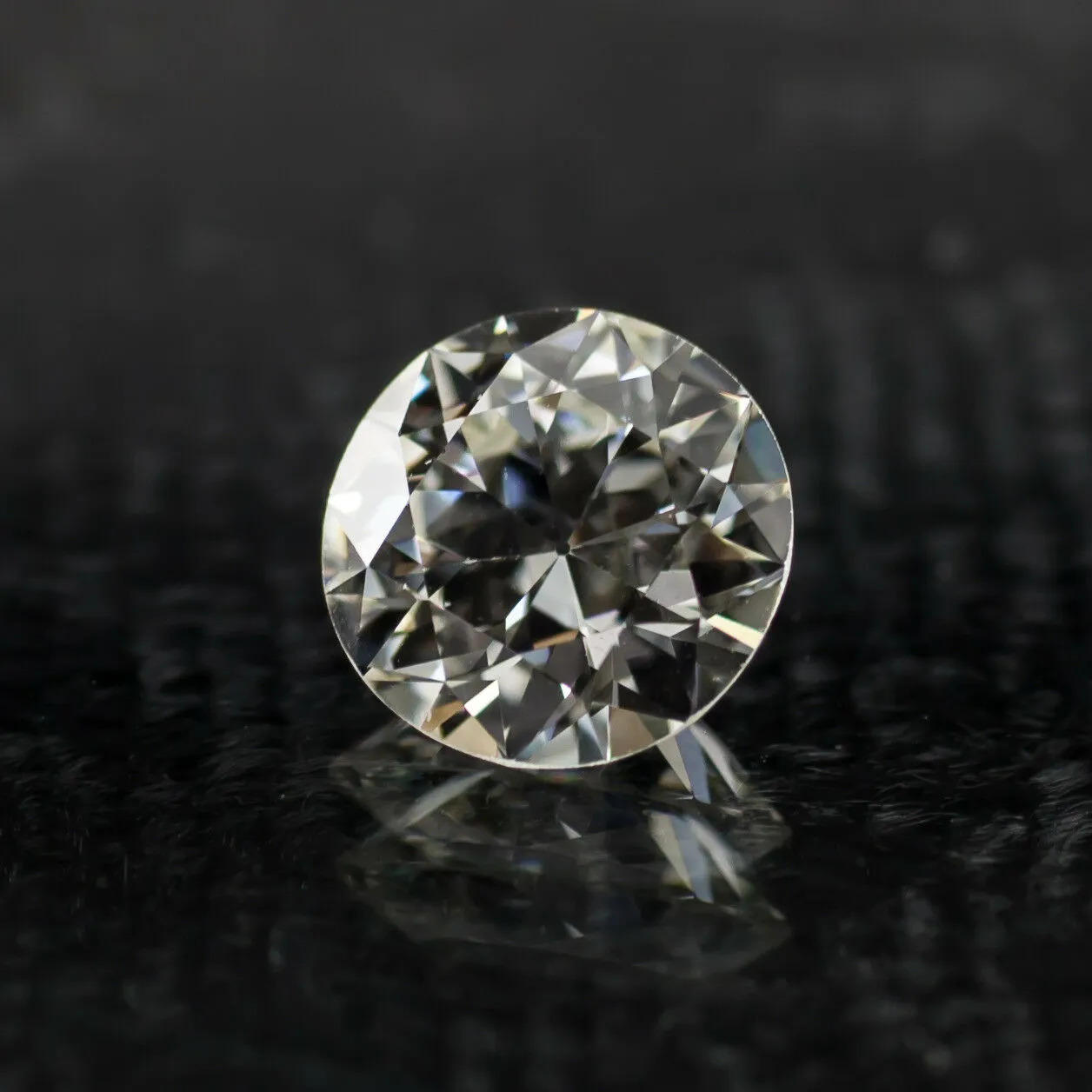 1.17 Carat Loose J / VS1 Circular Brilliant Cut Diamond GIA Certified