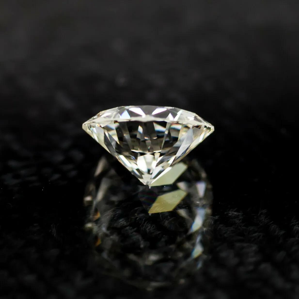 1.17 Carat Loose J / VS1 Circular Brilliant Cut Diamond GIA Certified