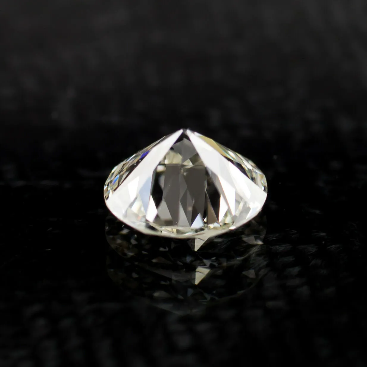 1.17 Carat Loose J / VS1 Circular Brilliant Cut Diamond GIA Certified