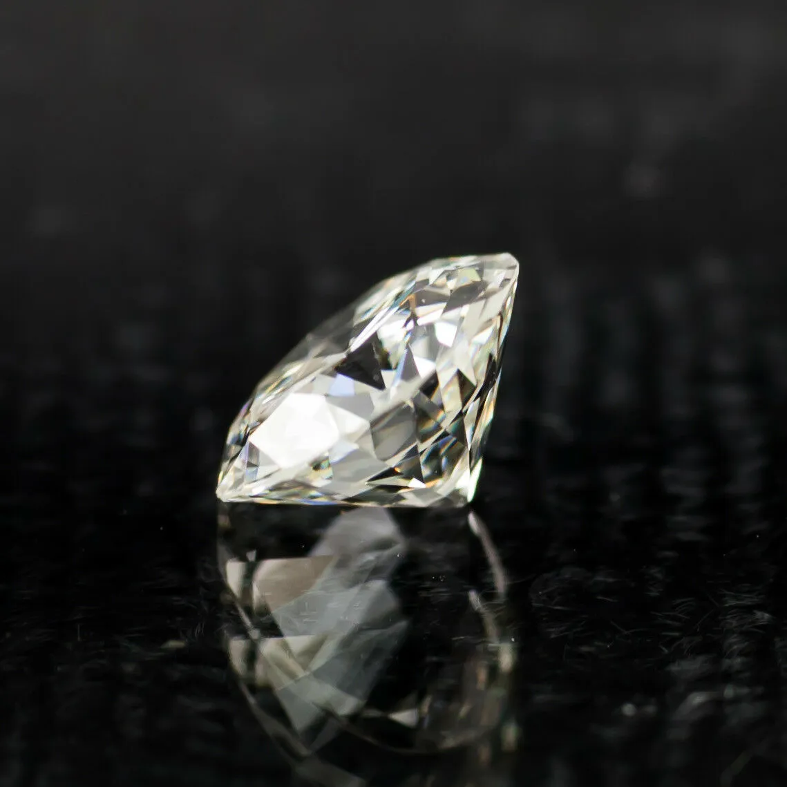 1.17 Carat Loose J / VS1 Circular Brilliant Cut Diamond GIA Certified