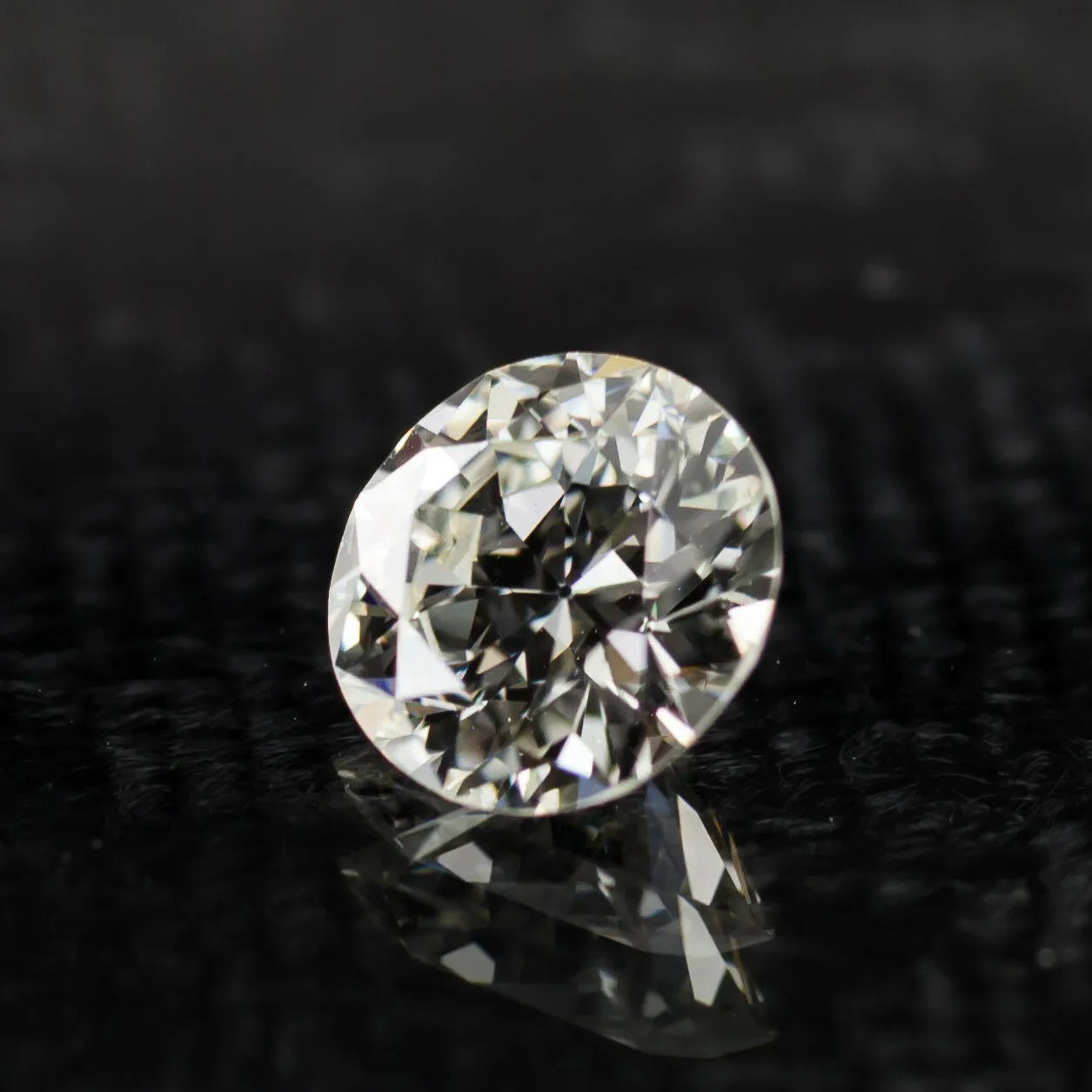 1.17 Carat Loose J / VS1 Circular Brilliant Cut Diamond GIA Certified
