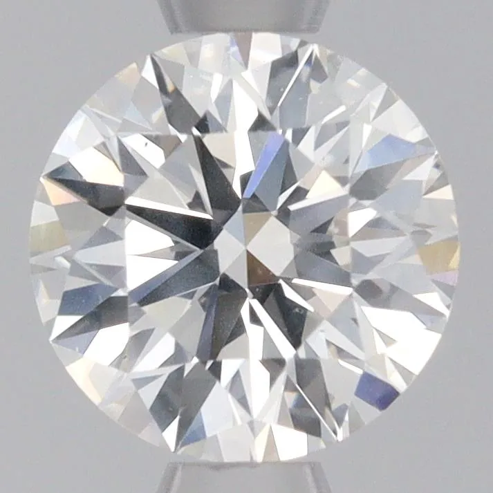 1/2 Carat Round Cut Diamond - H SI2 - 0.62ct - 154388