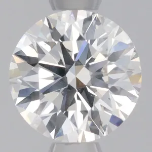 1/2 Carat Round Cut Diamond - H SI2 - 0.62ct - 154388