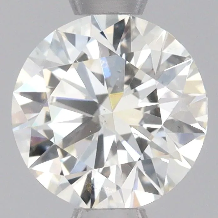 1/2 Carat Round Cut Diamond - K VS2 - 0.62ct - 211825