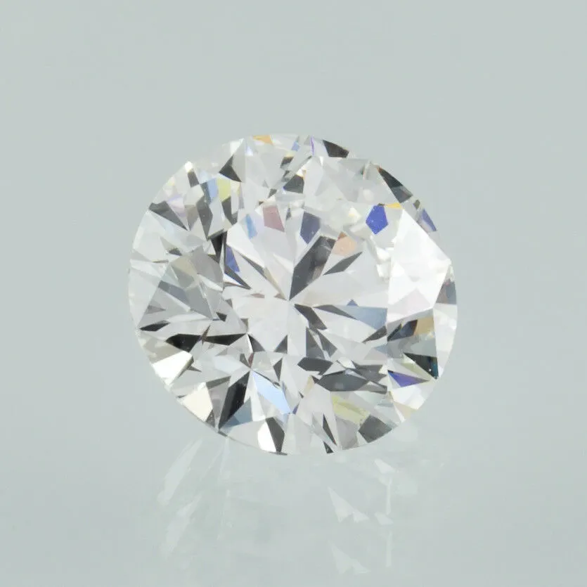 1.31 Carat Loose F / VS2 Round Brilliant Cut Diamond GIA Certified