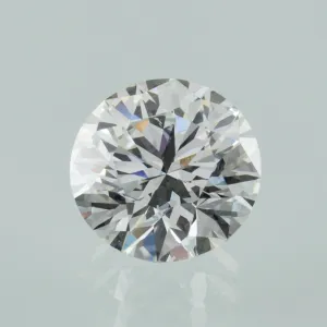 1.31 Carat Loose F / VS2 Round Brilliant Cut Diamond GIA Certified