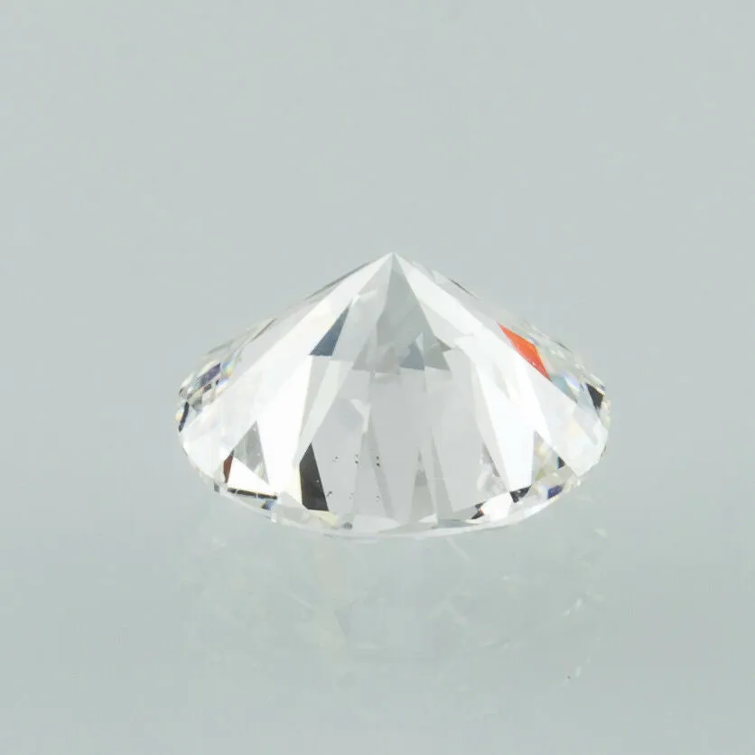 1.31 Carat Loose F / VS2 Round Brilliant Cut Diamond GIA Certified
