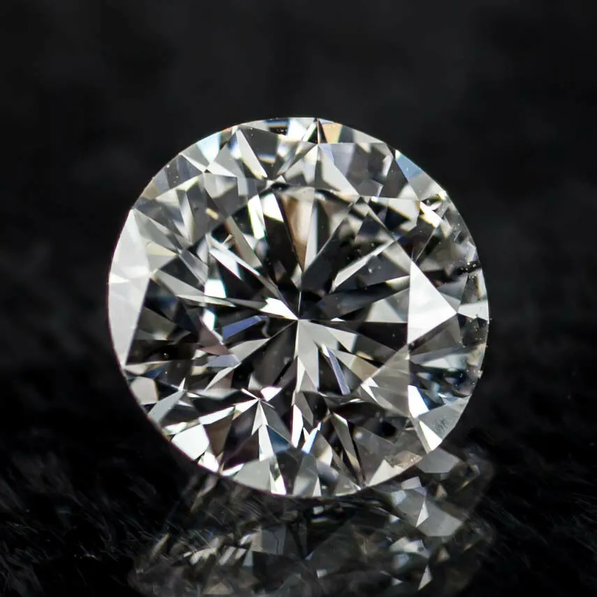 1.32 Carat Loose E / VS1 Round Brilliant Cut Diamond GIA Certified