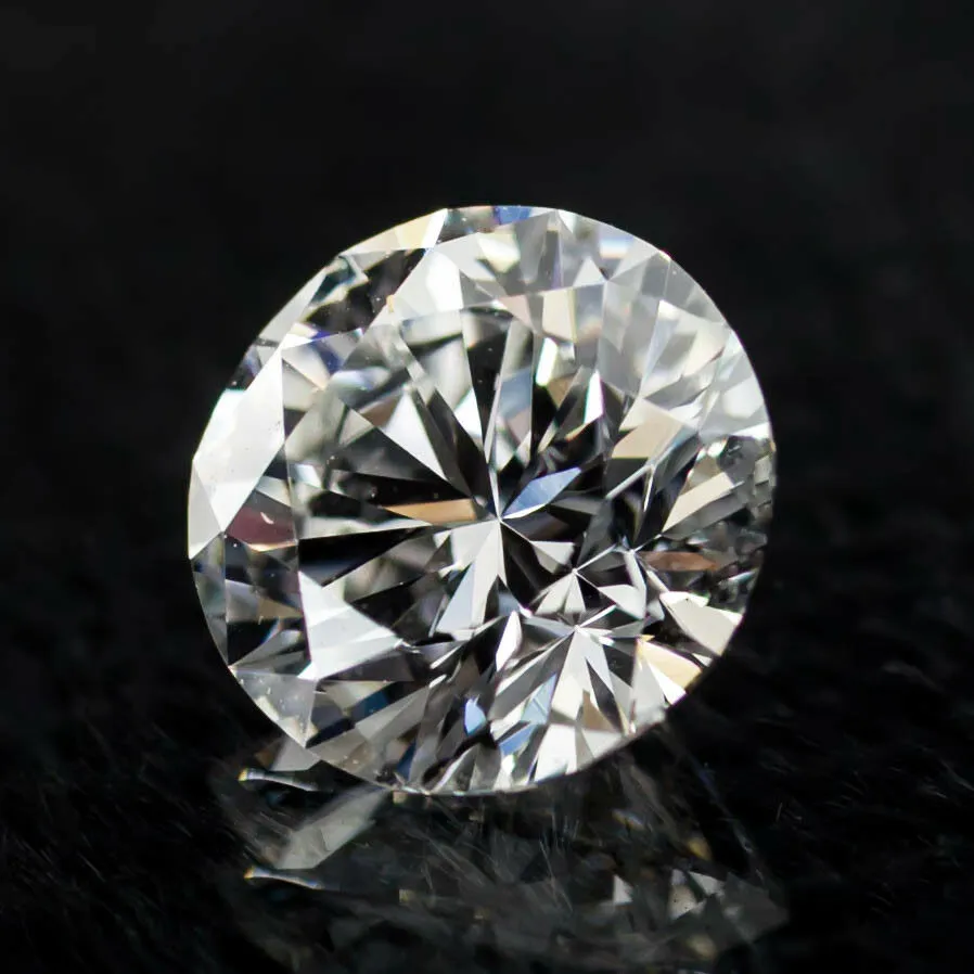 1.32 Carat Loose E / VS1 Round Brilliant Cut Diamond GIA Certified