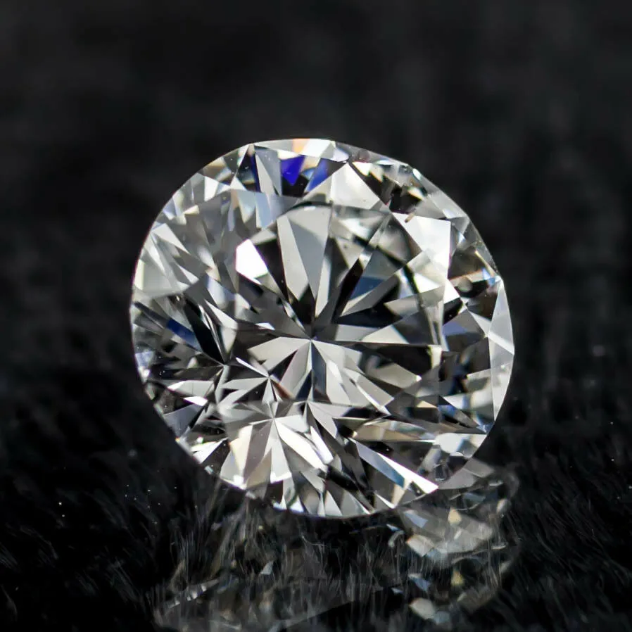 1.32 Carat Loose E / VS1 Round Brilliant Cut Diamond GIA Certified