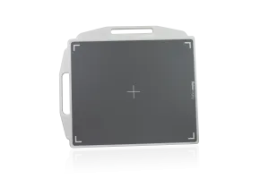 14x17in HD Dual Handle Mobile DR Panel Holder
