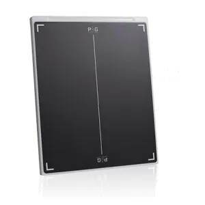 14x17in Snap-On Protect-A-Grid® Encasement with Ruler