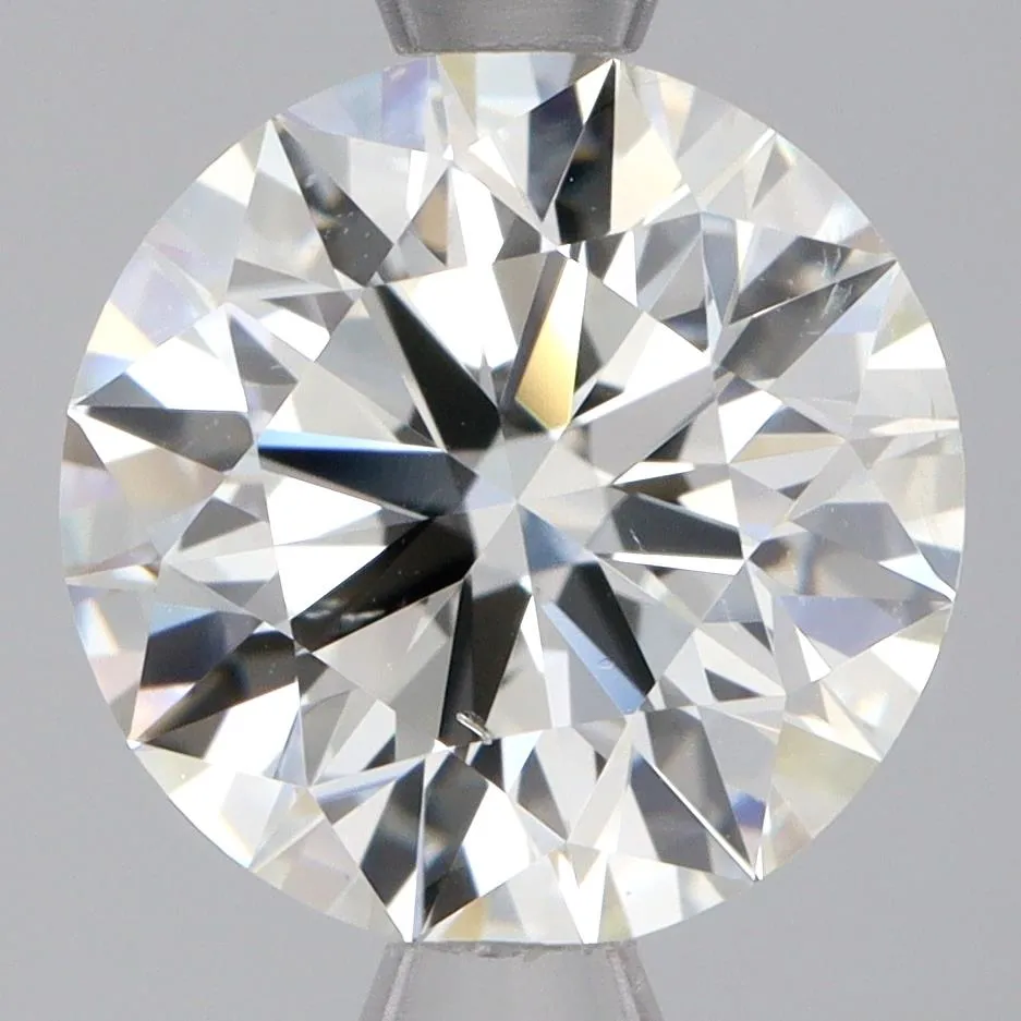 1.5 Carat Round Cut Diamond - K SI1 - 1.43ct - 225610