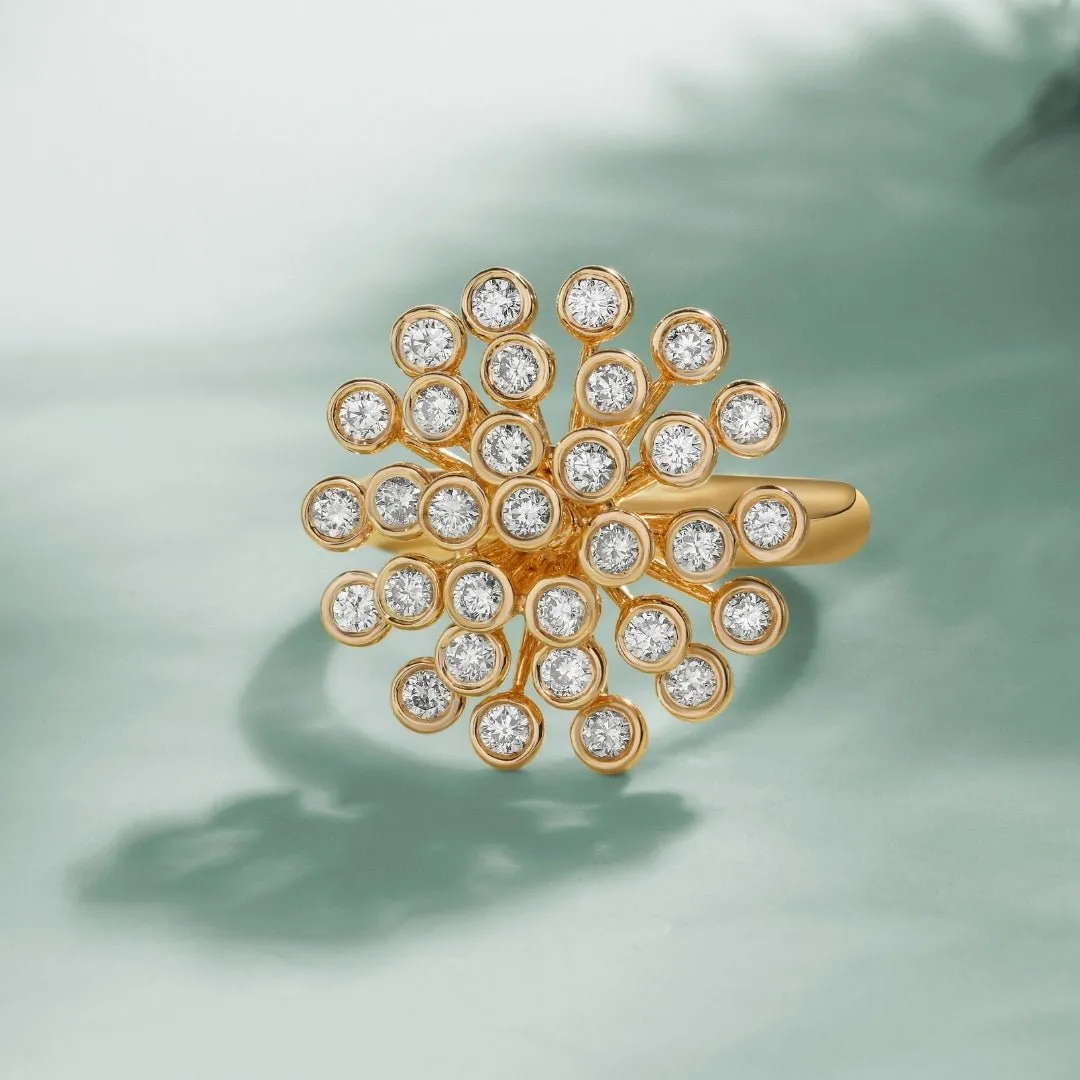 1.5 Carat Round Cut Diamond - K SI1 - 1.43ct - 225610