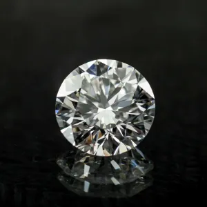 1.58 Carat Loose D / VS1 Round Brilliant Cut Diamond GIA Certified