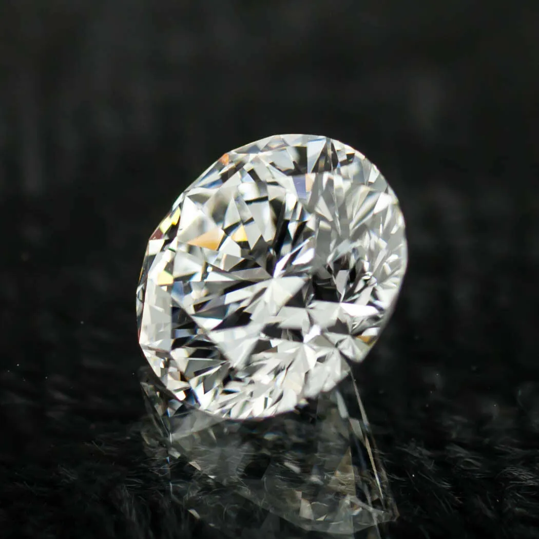 1.58 Carat Loose D / VS1 Round Brilliant Cut Diamond GIA Certified