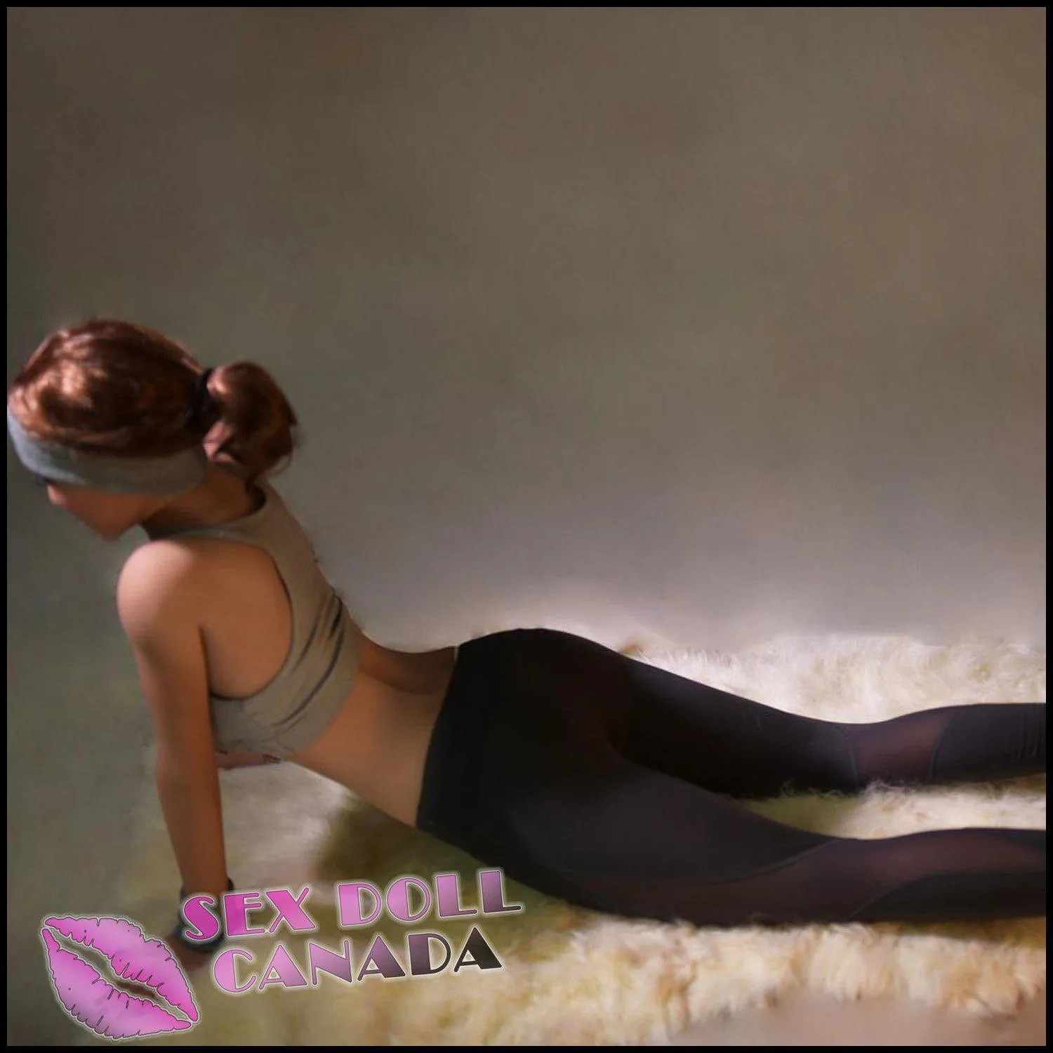 170 (5'7") C-Cup Josephine - 6Ye Premium