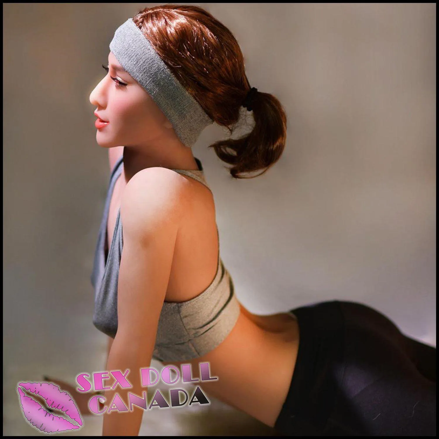 170 (5'7") C-Cup Josephine - 6Ye Premium