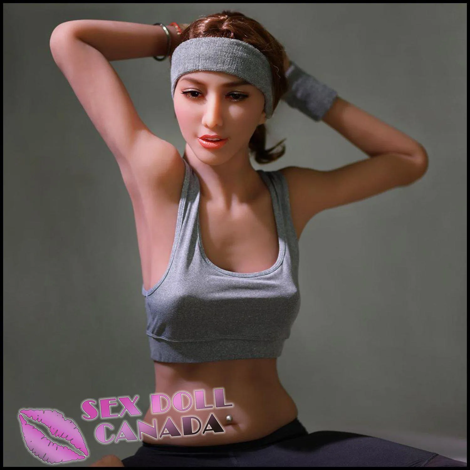 170 (5'7") C-Cup Josephine - 6Ye Premium