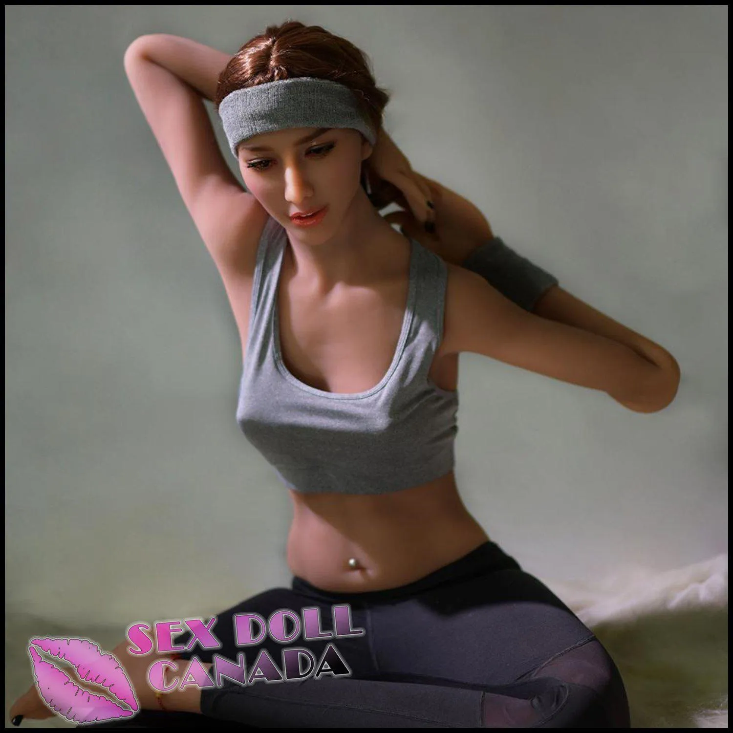 170 (5'7") C-Cup Josephine - 6Ye Premium