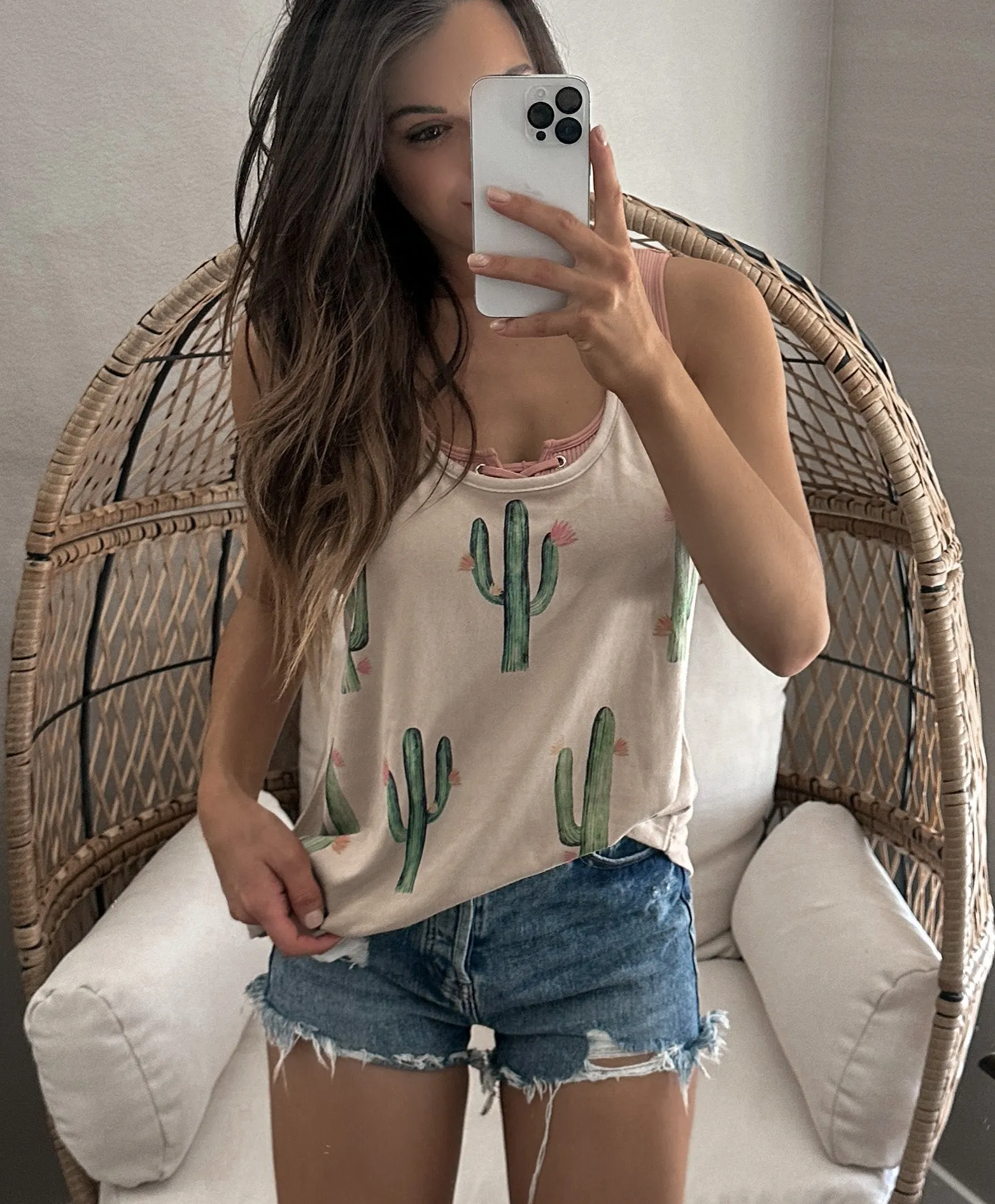 17172 Cactus Tank