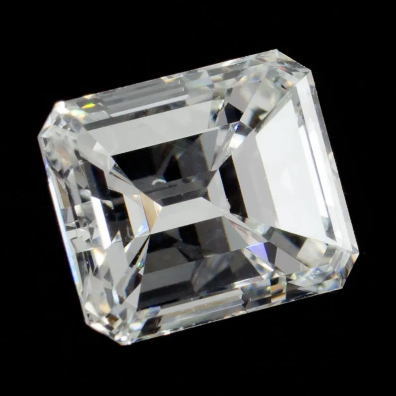 1.94 Carat Loose E / VS1 Emerald Cut Diamond GIA Certified