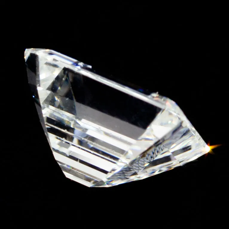 1.94 Carat Loose E / VS1 Emerald Cut Diamond GIA Certified