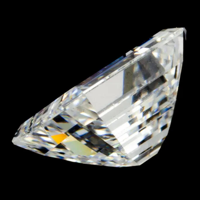1.94 Carat Loose E / VS1 Emerald Cut Diamond GIA Certified