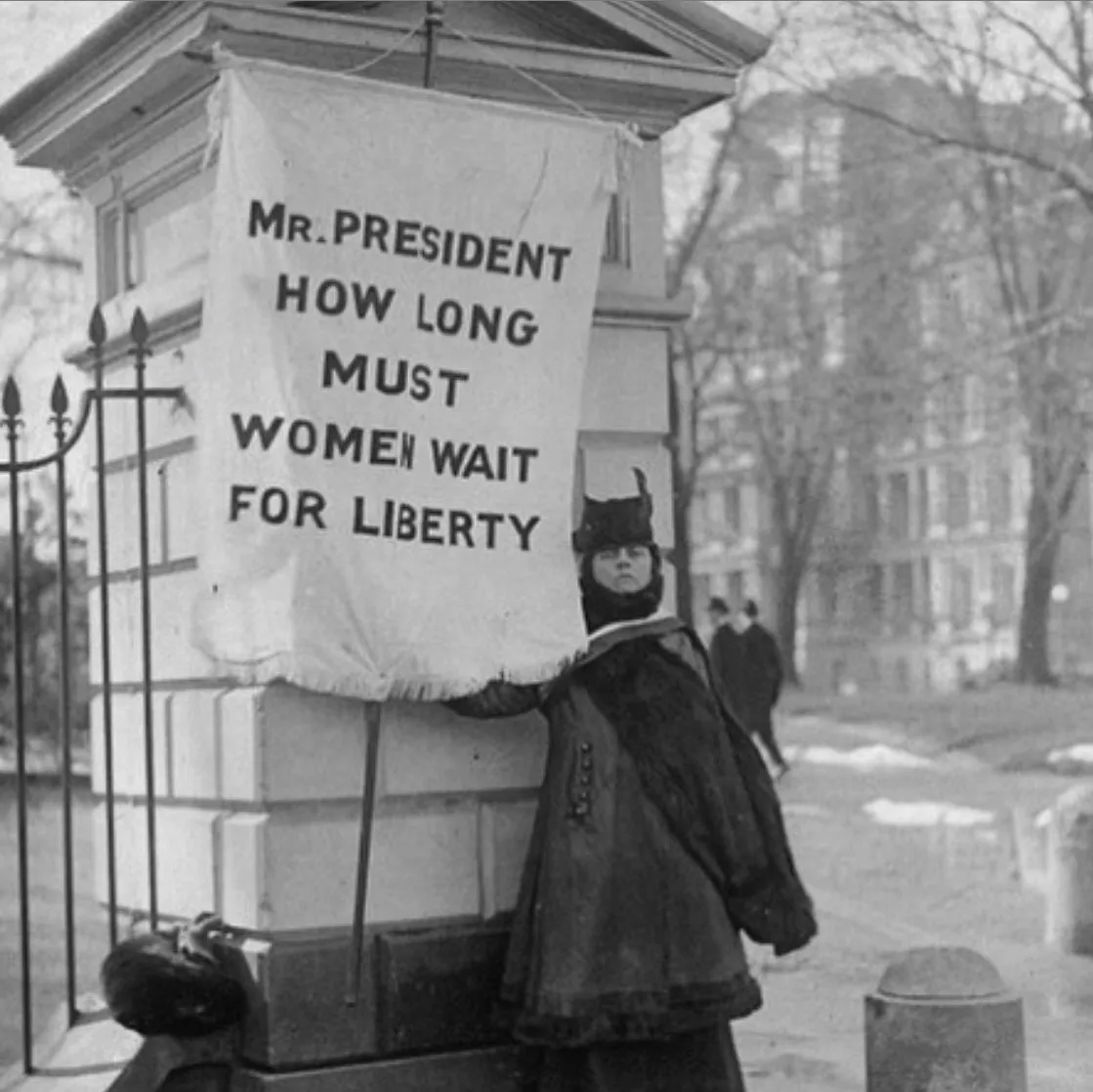 19TH AMENDMENT Women's Flowy Muscle