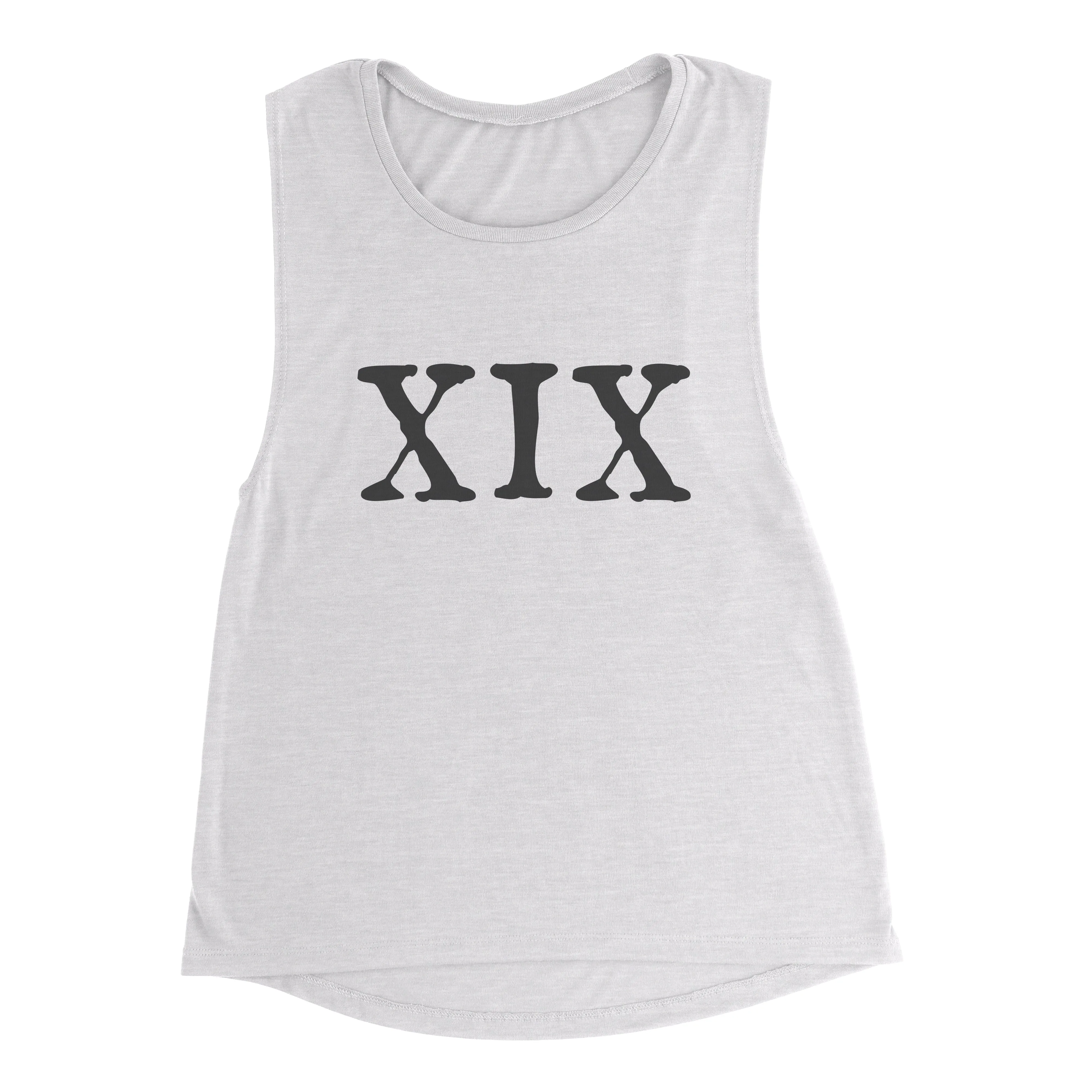 19TH AMENDMENT Women's Flowy Muscle
