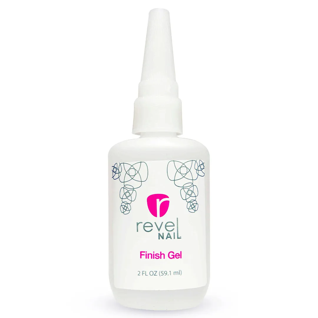 2 oz Finish Gel Refill Bottle