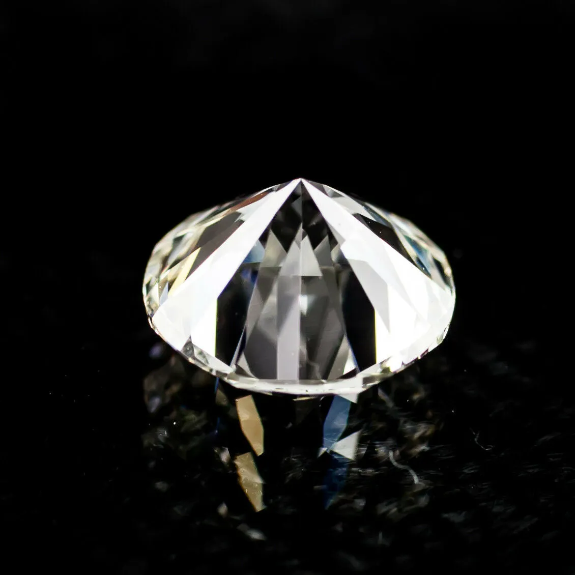 2.01 Carat Loose K / VS1 Round Brilliant Cut Diamond GIA Certified