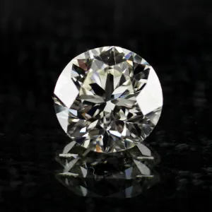 2.01 Carat Loose K / VS1 Round Brilliant Cut Diamond GIA Certified