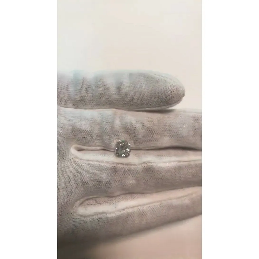 2.5 Ct. Loose Cushion Cut Natural Earth Mined Diamond Sparkling Loose Stone