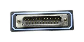 25 Way Panel Mount Male STR PCB IP68