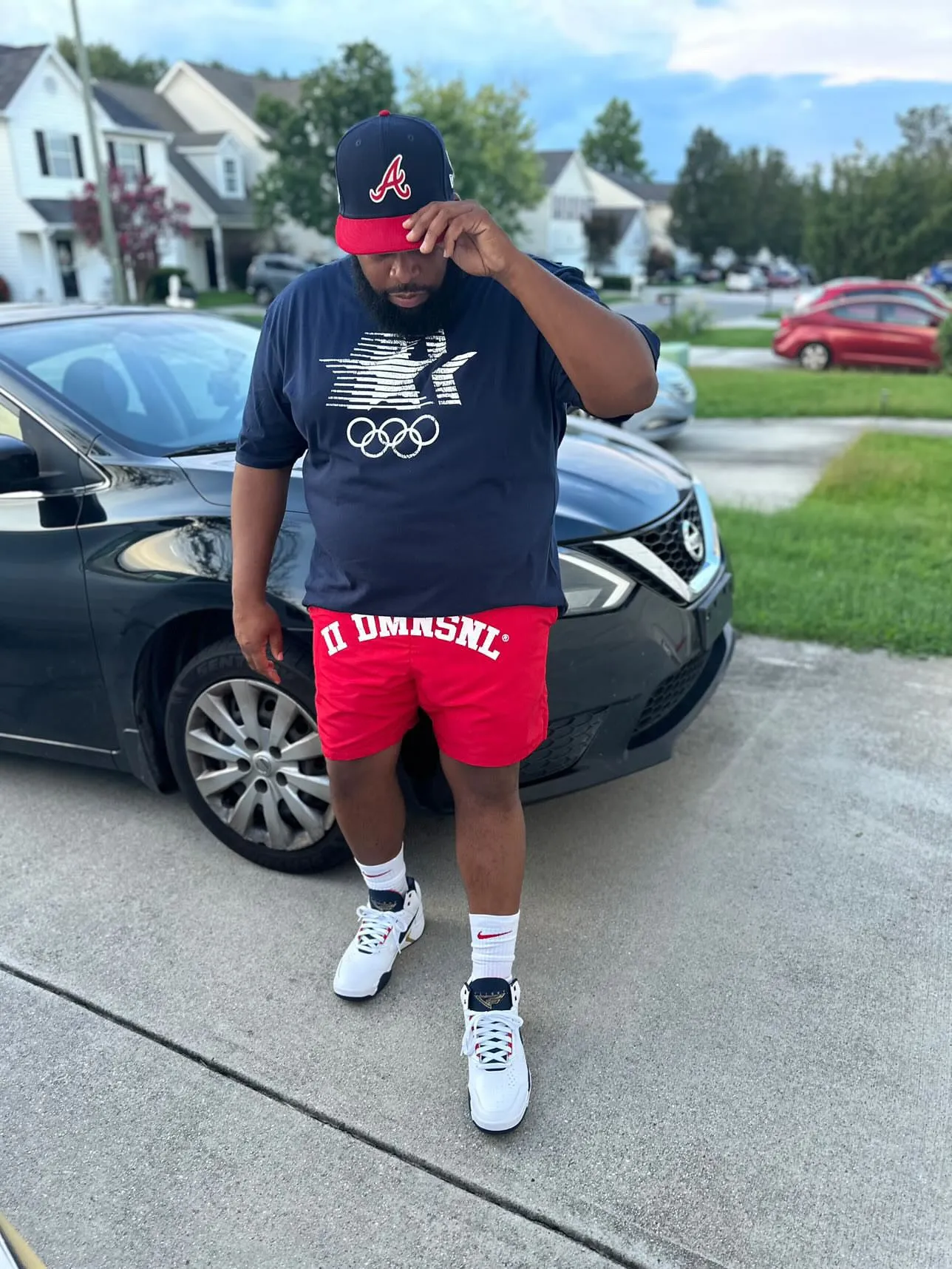 2D Running Shorts