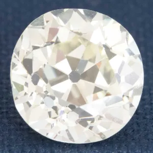 3.07ct Old European Cut Diamond